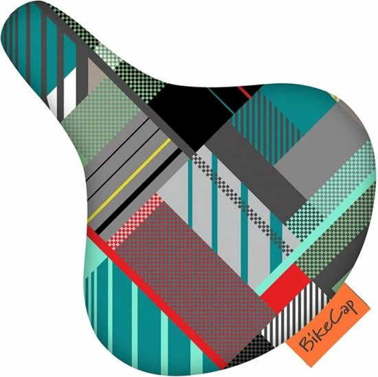 Zadeldek BikeCap Checks 1 Zadeldek BikeCap Checks