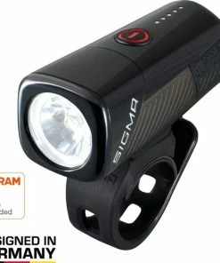 Sigma BUSTER 400 USB LED Fiets Verlichtingset 400 Lumen + Blaze Flash USB Achter Met Remlicht Functie - Li-ion Accu - Oplaadbaar -Bobike SHOP 550x549 18