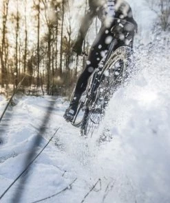 GripGrab - Merino Winter Sock - Zwart - Unisex - Maat S -Bobike SHOP 550x549 21