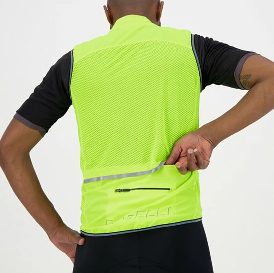 Rogelli Core - Mouwloos Fietsjack - Heren 5 Rogelli Core - Mouwloos Fietsjack - Heren - Afbeelding 5