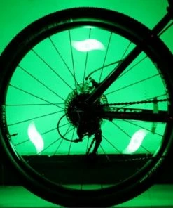 Koopcadeau.nl LED Spaakverlichting | Spaak Licht LED Fietswiel | 2 Stuks | Multi-Color -Bobike SHOP 550x550 10