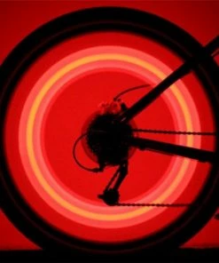 Koopcadeau.nl LED Spaakverlichting | Spaak Licht LED Fietswiel | 2 Stuks | Multi-Color -Bobike SHOP 550x550 11