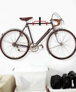 Merkloos Combi Voordeel - Fiets Ophangsysteem Van BYKER Amsterdam - 30KG - Fietsbeugel - Design - Voor Alle Fietsen -Bobike SHOP 550x550 114