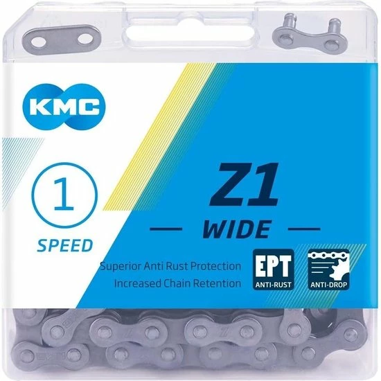 KMC KETTING Z1 WIDE EPT 112L 2 KMC KETTING Z1 WIDE EPT 112L - Afbeelding 2