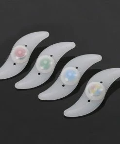 Koopcadeau.nl LED Spaakverlichting | Spaak Licht LED Fietswiel | 2 Stuks | Multi-Color -Bobike SHOP 550x550 12