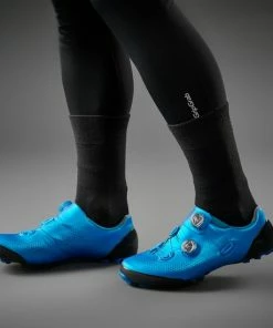 GripGrab - Thermolite Winter Sock SL - Zwart - Unisex - Maat L -Bobike SHOP 550x550 137