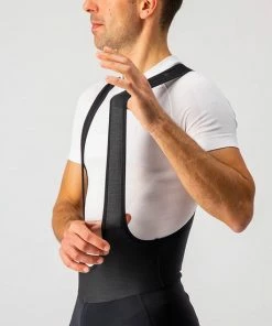 Castelli ENTRATA WIND Lange Fietsbroek Black - Mannen - Maat XL -Bobike SHOP 550x550 140