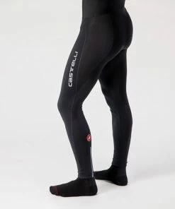 Castelli ENTRATA WIND Lange Fietsbroek Black - Mannen - Maat XL -Bobike SHOP 550x550 141