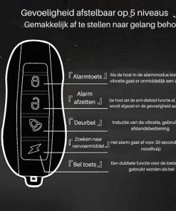 TITAN Fietsalarm - Anti-diefstal - Fietsalarm - Motor Alarm - Alarm Met Afstandsbediening 20 TITAN Fietsalarm - Anti-diefstal - Fietsalarm - Motor Alarm - Alarm Met Afstandsbediening -Bobike SHOP 550x550 148