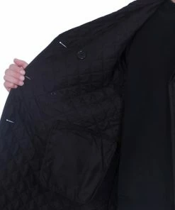 Rainfamily - Regenjas Dames - Model Angle - Maat S - Zwart -Bobike SHOP 550x550 161