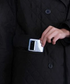 Rainfamily - Regenjas Dames - Model Angle - Maat S - Zwart -Bobike SHOP 550x550 162