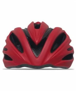 Pro Sport Lights Fietshelm Dames/Heren - One Size - Met LED Verlichting - Rood -Bobike SHOP 550x550 165