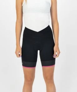 Rogelli Select II Short - Fietsbroek Dames Zwart - Maat M -Bobike SHOP 550x550 170