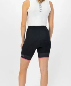 Rogelli Select II Short - Fietsbroek Dames Zwart - Maat M -Bobike SHOP 550x550 171