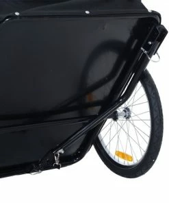 NiceGoodz Fietskar - Fietsaanhanger - Fietskar Bagage - Fietskarren - Wit/Zwart 17 NiceGoodz Fietskar - Fietsaanhanger - Fietskar Bagage - Fietskarren - Wit/Zwart -Bobike SHOP 550x550 18