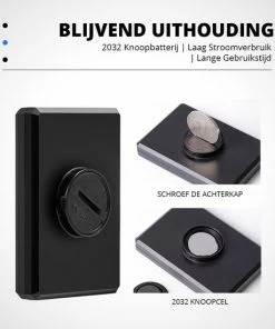 Brandie - Fietsnavigatie - Voor Fiets/MTB/Racefiets - Bedrade Fietscomputer - Kilometerteller Fiets - Gemakkelijk Af Te Lezen Snelheidsmeter - Waterdicht - Met 2.8 Minischerm - Multifunctioneel - Met Achtergrondverlichting - Maat 75*50*13mm - Zwart -Bobike SHOP 550x550 180