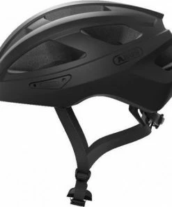 ABUS Macator Fietshelm - Maat M (52-58 Cm) - Velvet Black -Bobike SHOP 550x550 190