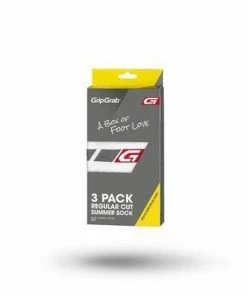 GripGrab GripGrab Classic Regular Cut Sokken 3PACK - Wit - Unisex - Maat S 7 GripGrab GripGrab Classic Regular Cut Sokken 3PACK - Wit - Unisex - Maat S -Bobike SHOP 550x550 209