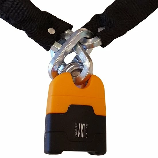 Maxx-Locks Ohura ART 4 - Padlock / Hangslot 1 Maxx-Locks Ohura ART 4 - Padlock / Hangslot