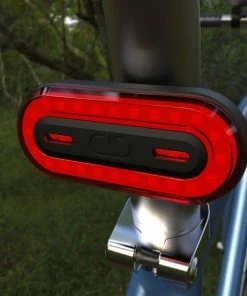 Trustic EVO | Fietsverlichting | Oplaadbaar | Fietslamp | Verschillende Standen | Licht Sensor | Waterbestendig | Set -Bobike SHOP 550x550 245