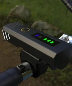 Trustic EVO | Fietsverlichting | Oplaadbaar | Fietslamp | Verschillende Standen | Licht Sensor | Waterbestendig | Set -Bobike SHOP 550x550 247