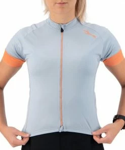 Rogelli Modesta - Fietsshirt Met Korte Mouwen - Dames -Bobike SHOP 550x550