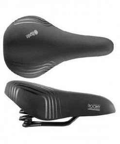 Selle Royal Fietszadel Roomy Heren Moderate 8va8 - ZWART -Bobike SHOP 550x550 255