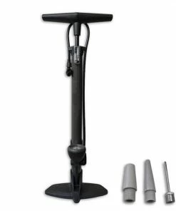 Discountershop Fietspomp Met Drukmeter 12 Bar Inclusief Adapters Voor Verschillende Ventielen Bike Pump FietsPomp - Staande Fietspomp -Bobike SHOP 550x550 288