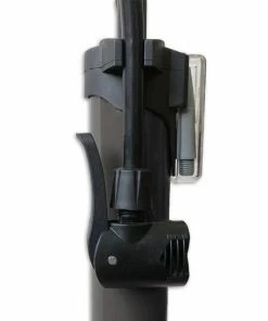 Discountershop Fietspomp Met Drukmeter 12 Bar Inclusief Adapters Voor Verschillende Ventielen Bike Pump FietsPomp - Staande Fietspomp -Bobike SHOP 550x550 290