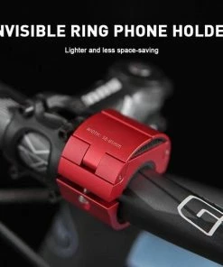 YaleBike Telefoonhouder Fiets TPX2 - Universeel Houder - Smartphone & GSM Telefoon Fietshouder IPhone - Samsung - Zwart -Bobike SHOP 550x550 292