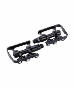 BBB Cycling DualChoice Fietspedalen - Klikpedalen - Platformpedalen - Onderhoudsvrij - Zwart - BPD-23 -Bobike SHOP 550x550 30
