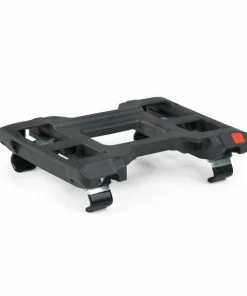 Urban Iki Fietsstoeltje Achter - Framebevestiging - Chigusa Green/Bincho Zwart -Bobike SHOP 550x550 317