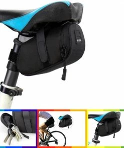 JCG Goods Zadeltas Racefiets - Fietstas - Wielrennen Tas - Waterdicht - Regenbestendig - Mountainbike Zadeltas -Bobike SHOP 550x550 318