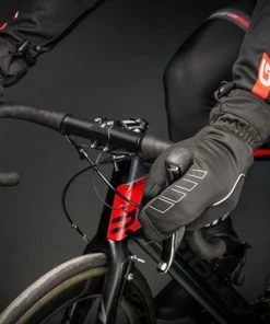 GripGrab - Nordic Windproof Deep Winter Lobster Glove - Zwart - Unisex - Maat L -Bobike SHOP 550x550 324