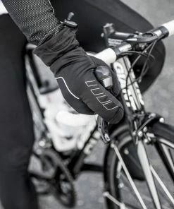 GripGrab - Nordic Windproof Deep Winter Lobster Glove - Zwart - Unisex - Maat L -Bobike SHOP 550x550 327