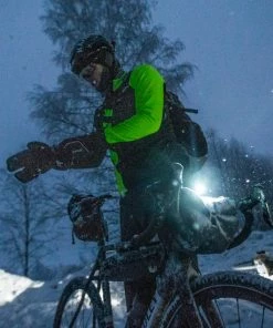 GripGrab - Nordic Windproof Deep Winter Lobster Glove - Zwart - Unisex - Maat L -Bobike SHOP 550x550 329