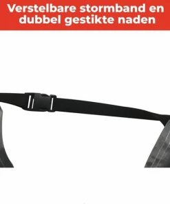 CUHOC Sym Fiddle 2 COVER UP HOC Scooterhoes Stofvrij / Ademend / Waterafstotend Red Label -Bobike SHOP 550x550 337