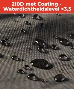 CUHOC Sym Fiddle 2 COVER UP HOC Scooterhoes Stofvrij / Ademend / Waterafstotend Red Label -Bobike SHOP 550x550 340