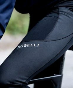 Rogelli Artico - Lange Fietsbroek Met Bretels - Heren -Bobike SHOP 550x550 351