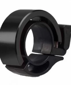 LOUZIR Compacte Fietsbel - 15mm - Zwart -Bobike SHOP 550x550 358