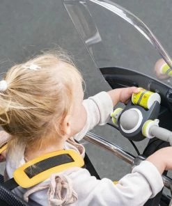 Duodeel Qibbel Toybar Met Grijze Handvatten - GRIJS -Bobike SHOP 550x550 361