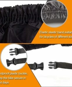 A.K.A. Fietshoes Voor 2 Fietsen Waterdicht, Anti-stof En Uv-bescherming -Bobike SHOP 550x550 376