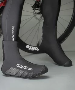 GripGrab - Ride Winter Shoe Cover - Zwart - Unisex - Maat L 10 GripGrab - Ride Winter Shoe Cover - Zwart - Unisex - Maat L -Bobike SHOP 550x550 380