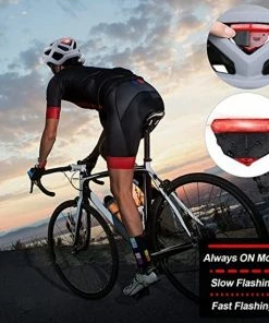 Merkloos Zacro Adult Bike Helmet With Light - Adjustable Bike Helmets For Men Women Youth With Replacement Pads &Detachable Visor Lightweight Cycling Helmet For Commuter Urban Scooter MTB Mountain &Road Biker Grijs -Bobike SHOP 550x550 387