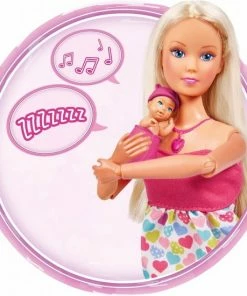 Simba Steffi Love Met Baby -Bobike SHOP 550x550 39