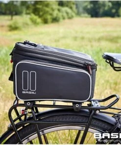 Basil Sport Design Bagagedragertas - Enkele Fietstas - Zwart - 7-15 Liter -Bobike SHOP 550x550 411