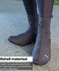 BBB Cycling Freeze Overschoenen Fiets - Racefiets En Mountainbike Overschoen - Winddicht - Zwart - Maat 39/40 -Bobike SHOP 550x550 415