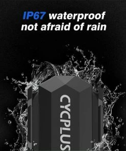 Cycplus C3 Cadanssensor En Snelheidssensor In 1 - Garmin - Wahoo - Zwift - Tacx - Bryton - Cadansmeter - Snelheidsmeter -Bobike SHOP 550x550 425