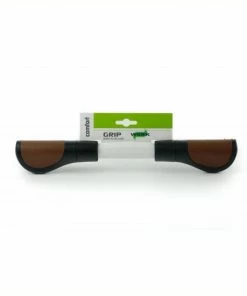 Widek Handvatten City Comfort 120 Mm Rubber Bruin 2 Stuks -Bobike SHOP 550x550 428