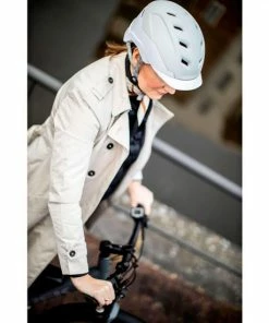 Polisport E'City Fietshelm Ebike - Maat M (54-59cm) - Zwart -Bobike SHOP 550x550 472